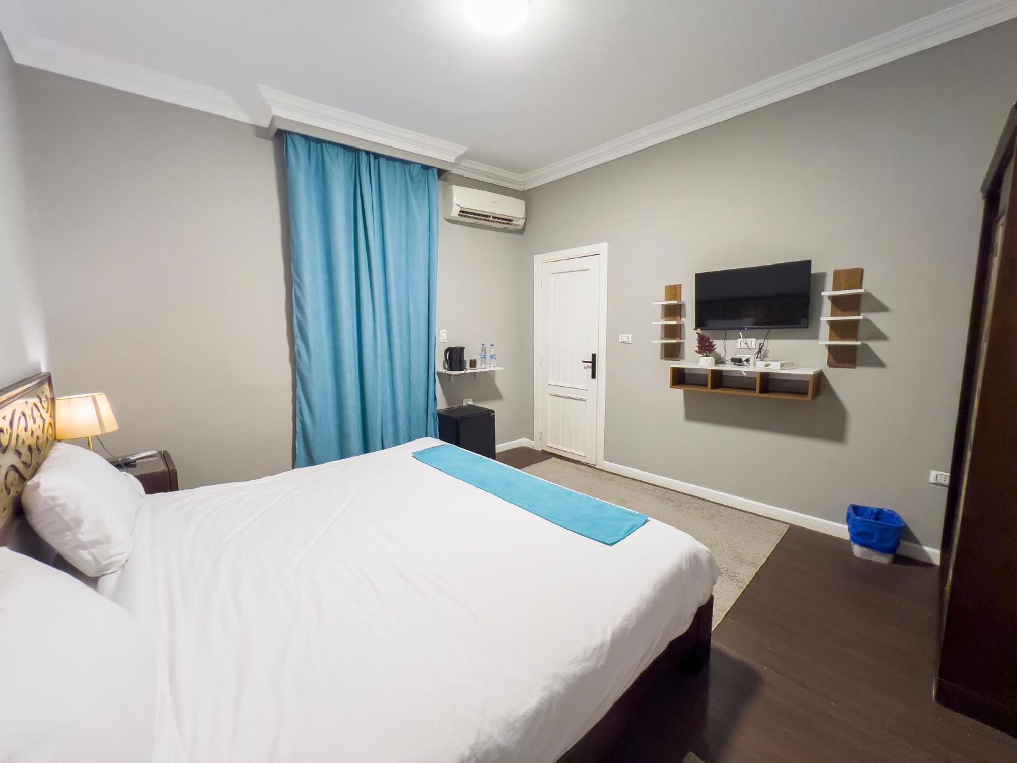 The Pyramids Gate Inn Kafrat al Jabal Экстерьер фото