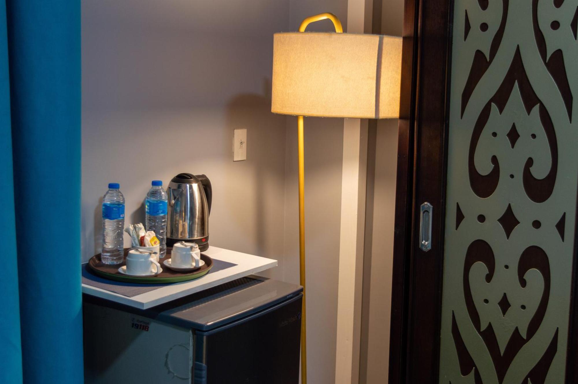 The Pyramids Gate Inn Kafrat al Jabal Экстерьер фото