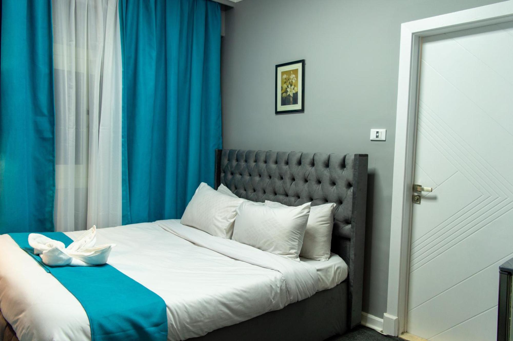 The Pyramids Gate Inn Kafrat al Jabal Экстерьер фото