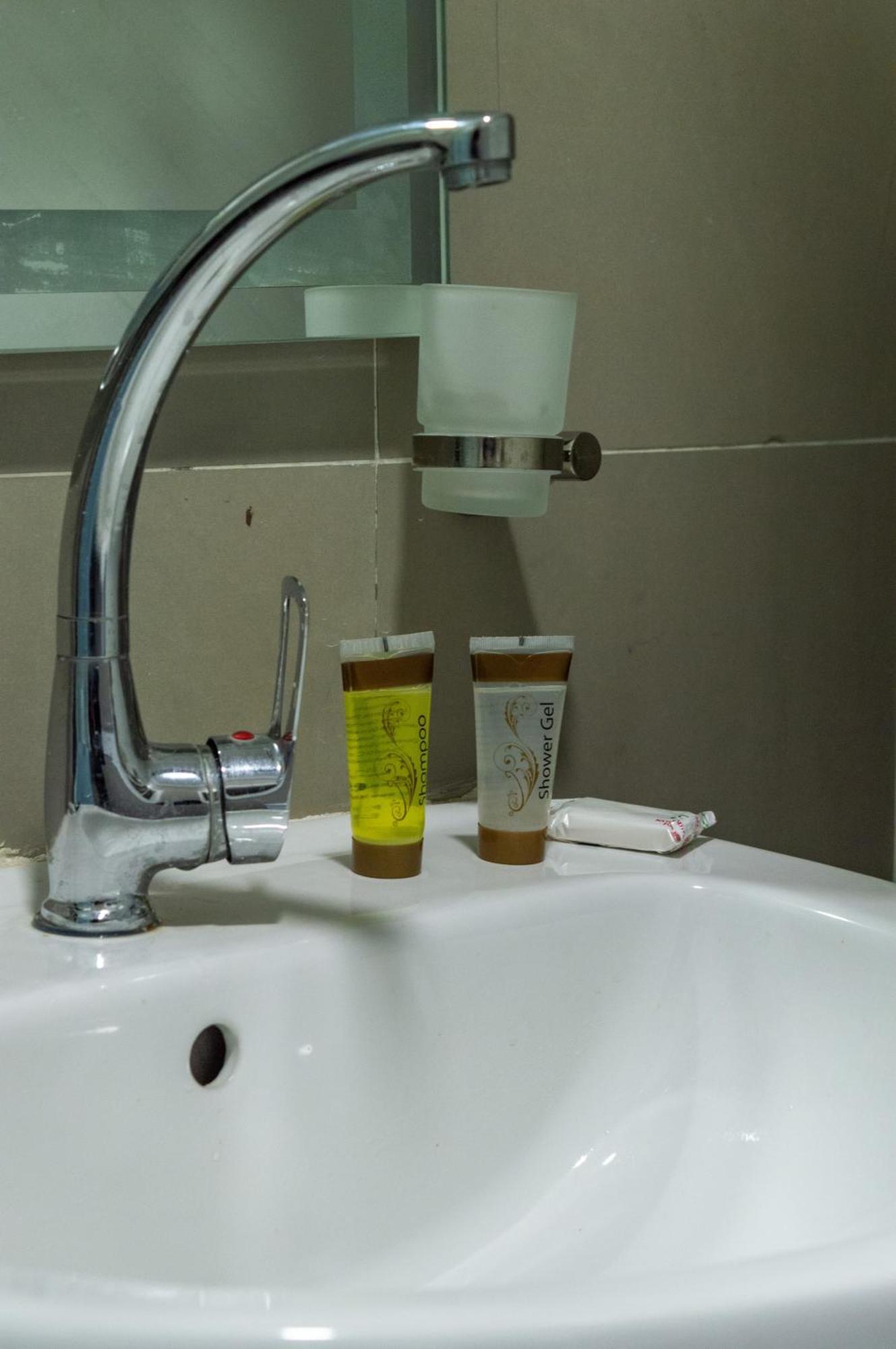The Pyramids Gate Inn Kafrat al Jabal Экстерьер фото