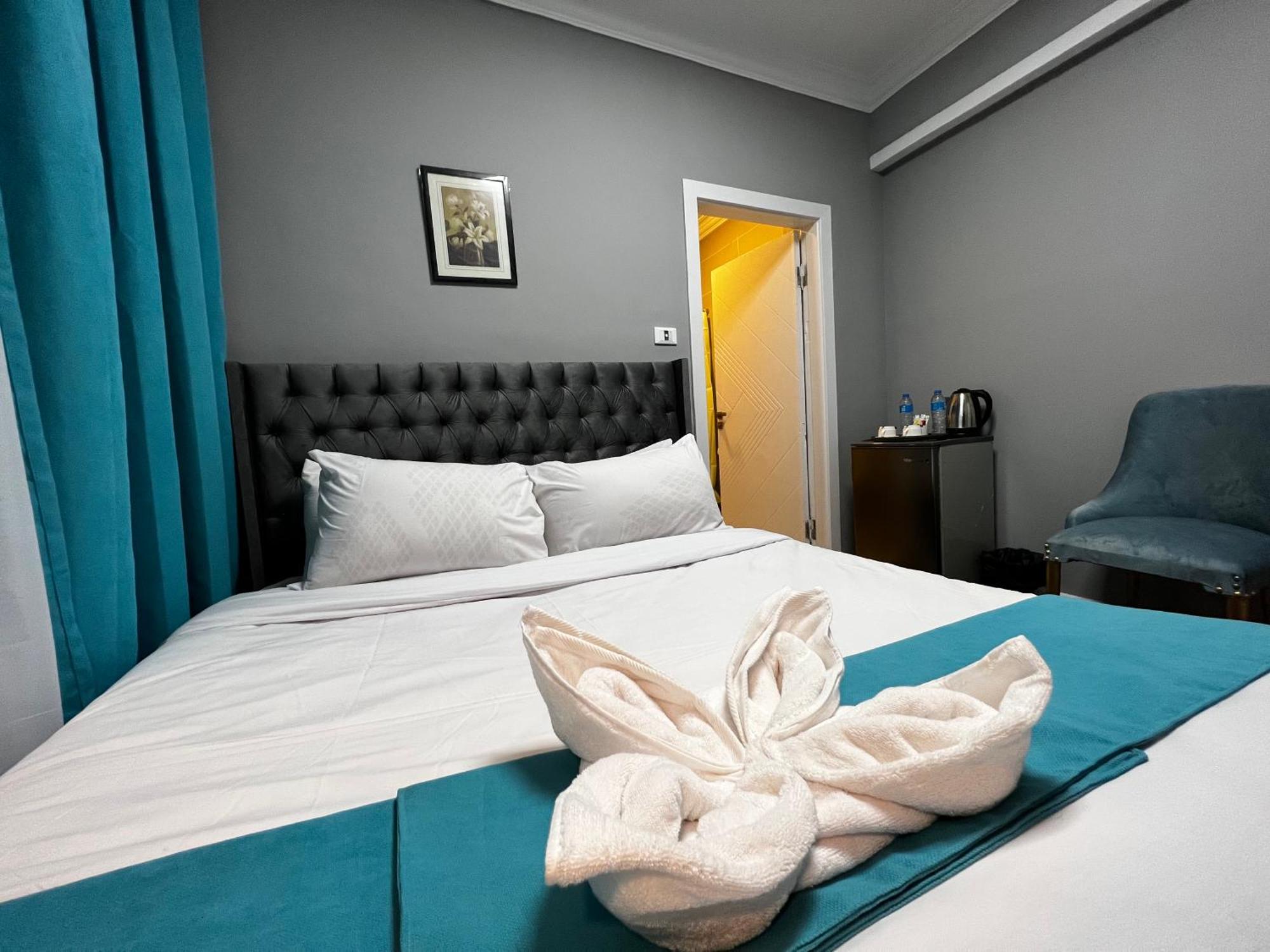 The Pyramids Gate Inn Kafrat al Jabal Экстерьер фото