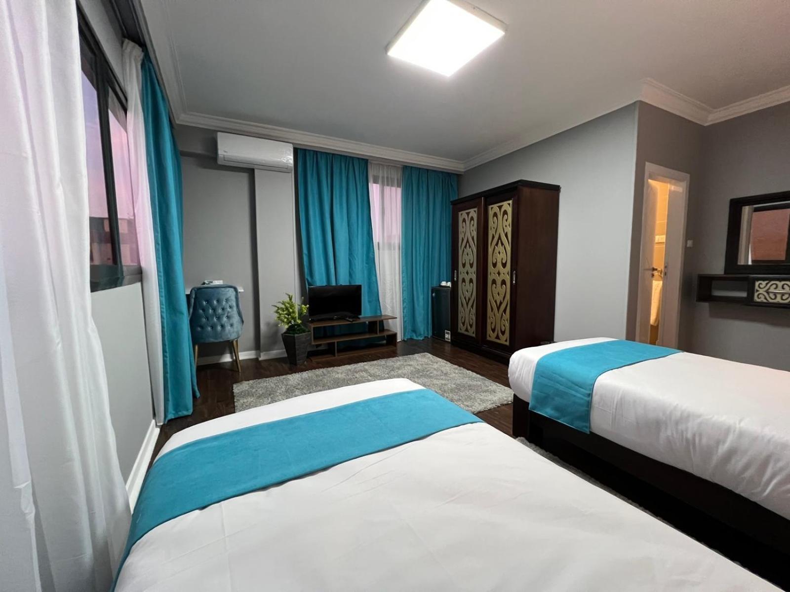 The Pyramids Gate Inn Kafrat al Jabal Экстерьер фото