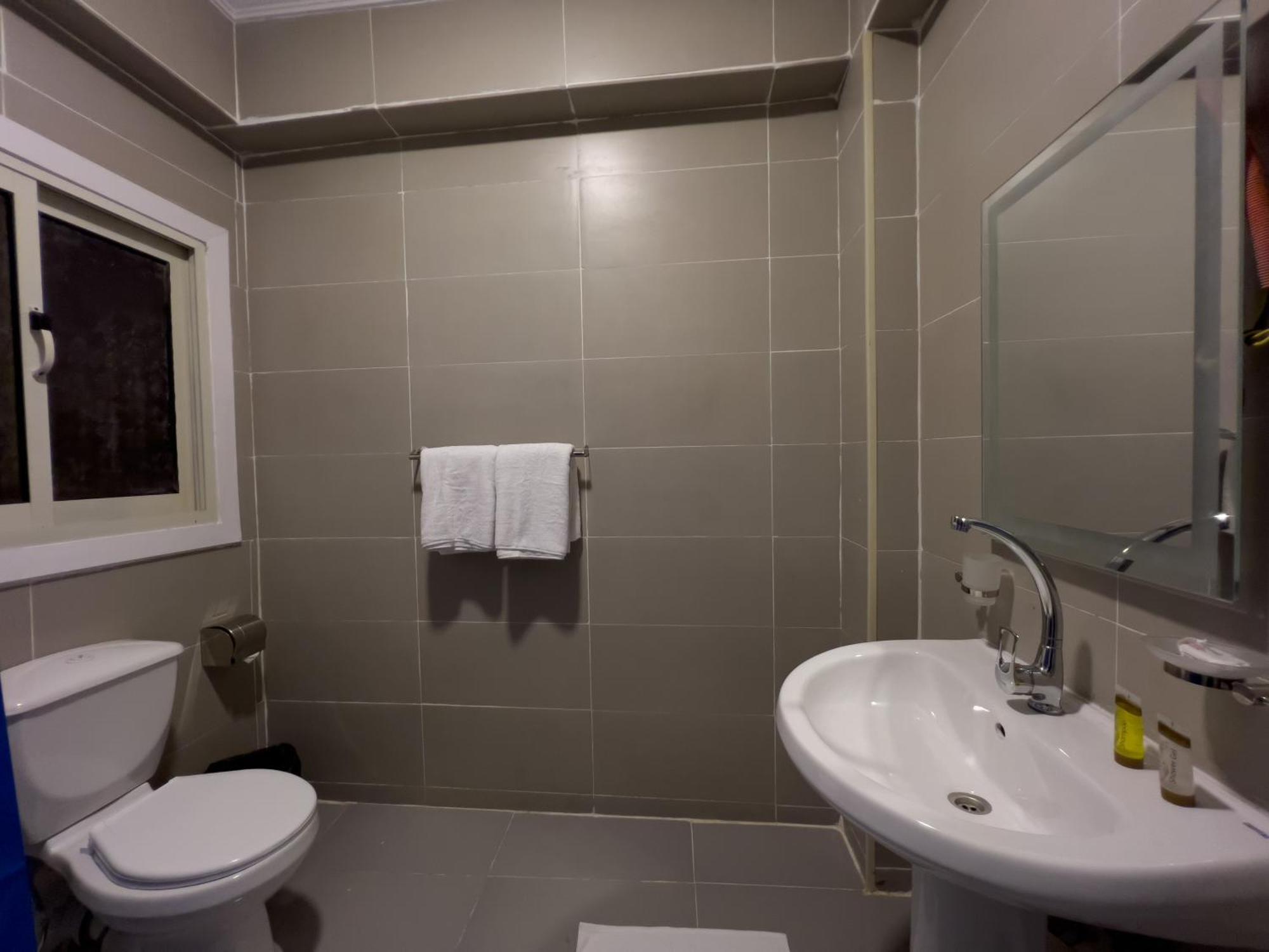 The Pyramids Gate Inn Kafrat al Jabal Экстерьер фото